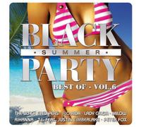 Diverse Pop - Black Summer Party Vol.6 [Import]