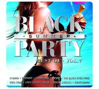 Diverse Pop - Black Summer Party Vol.7 [Import]