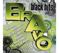 Diverse Pop - Bravo Black Hits 20 [Import]