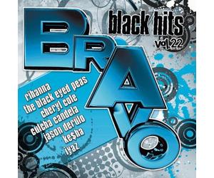 Diverse Pop - Bravo Black Hits 22 [Import]