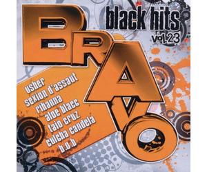 Diverse Pop - Bravo Black Hits 23 [Import]