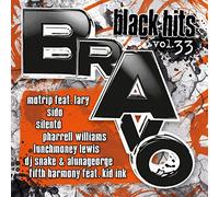 Diverse Pop - Bravo Black Hits 33 [Import]