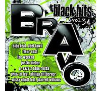 Diverse Pop - Bravo Black Hits 34
