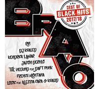 Diverse Pop - Bravo Black Hits-Best of [Import]