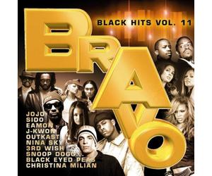 Diverse Pop - Bravo Black Hits Vol.11