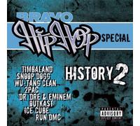 Diverse Pop - Bravo Hip Hop History 2 [Import]