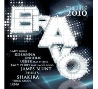 Diverse Pop - Bravo The Hits 2010 [Import]