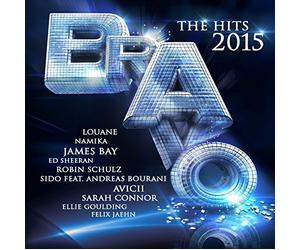 Diverse Pop - Bravo the Hits 2015