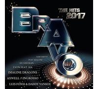 Diverse Pop – Bravo The Hits 2017 – Import