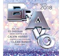 Diverse Pop - BRAVO The Hits 2018,2 Audio
