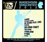 Diverse Pop - Bundesvision Songcontest 2 [Import]