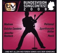 Diverse Pop - Bundesvision Songcontest 8 [Import]