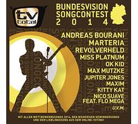 Diverse Pop - Bundesvision Songcontest [Import]