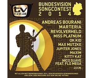 Diverse Pop - Bundesvision Songcontest [Import]