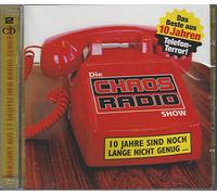 Various – Diverse Pop - Chaos Radio Show – Import