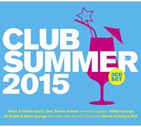 Diverse Pop - Club Summer 2015