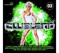 Diverse Pop - Clubland 03 [Import]
