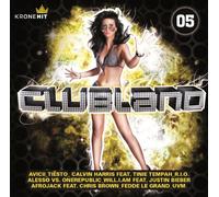 Diverse Pop - Clubland 05 [Import]