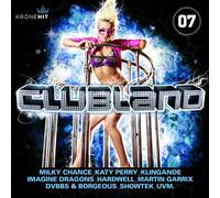 Diverse Pop - Clubland 07 [Import]