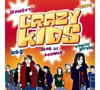 Crazy Kids – Diverse Pop – Import européen – Universal Music Group