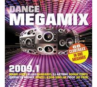 Diverse Pop - Dance Megamix 2009