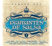 Diverse Pop - Diamantes de Salsa Vol.2 [Import]