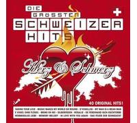 Diverse Pop - Die Grössten Schweizer Hits Herz & Schmerz [Import]