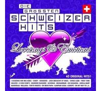 Diverse Pop - Die Grössten Schweizer Hits Lovesongs & Emotions [Import]