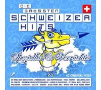 Diverse Pop - Die Grössten Schweizer Hits Spezielles & Verrückt [Import]