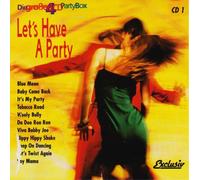 Diverse Pop - Die Grosse 4 CD Party-Box [Import]
