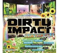 Artistes variés – Diverse Pop – Dirty Impact Club Tour 3 – Import