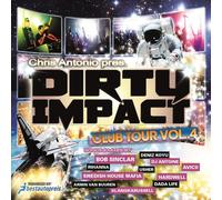 Diverse Pop - Dirty Impact Club Tour 4 [Import]