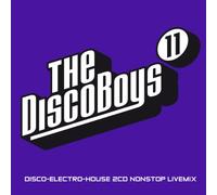 Diverse Pop - Disco Boys Vol.11
