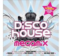 Diverse Pop - Disco House Megamix 1 [Import]