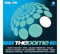 Artistes variés – The Dome Vol. 78 – 2 CD – Import – Neuf