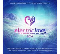 Diverse Pop - Electric Love 2014 [Import]