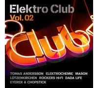 Diverse Pop - Elektroclub Vol.2