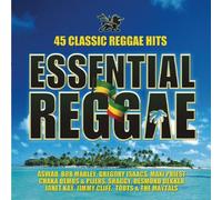 Diverse Pop - Essential Reggae [Import]