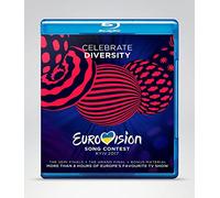 Diverse Pop - Eurovision Song Contest 20 [Blu-Ray] [Import]