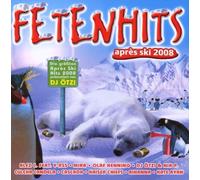 Diverse Pop - Fetenhits Apres Ski 2008
