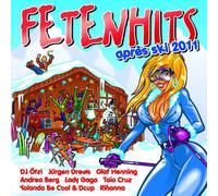 Diverse Pop - Fetenhits Apres Ski 2011 [Import]