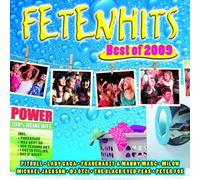Diverse Pop - Fetenhits Best of 2009 [Import]