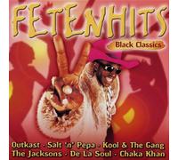 Diverse Pop - Fetenhits Black Classics [Import]