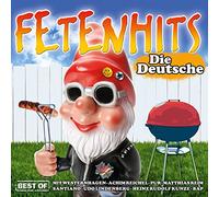 Diverse Pop - Fetenhits Die Deutsche BES [Import]
