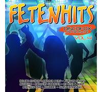 Diverse Pop - Fetenhits Discofox-die d