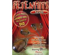 Diverse Pop - Fetenhits Karaoke Dvd