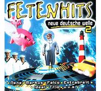 Diverse Pop - Fetenhits Ndw 2 [Import]
