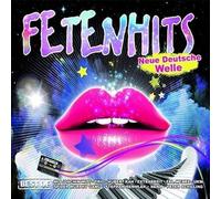 Diverse Pop - Fetenhits Neue Deutsche We