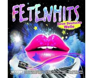 Diverse Pop - Fetenhits Neue Deutsche We