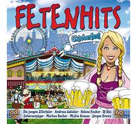 Diverse Pop - Fetenhits Oktoberfest 2015 [Import]
